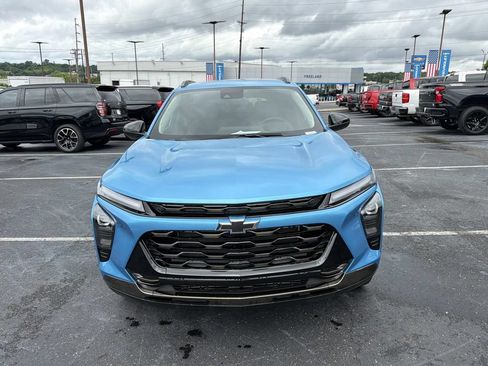 Used 2026 Chevrolet Trax ACTIV FWD image 8