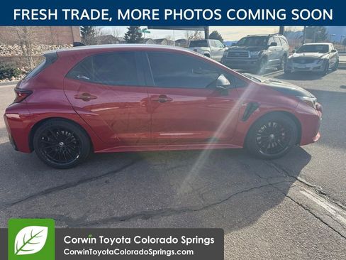 Used 2024 Toyota Corolla GR image 9
