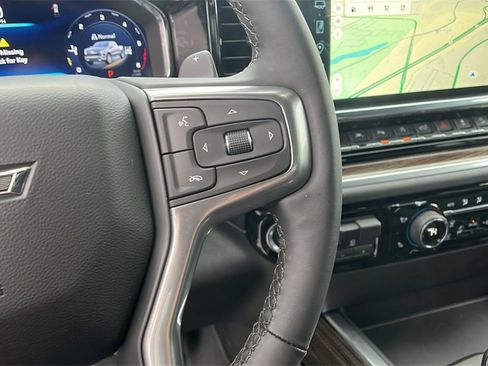 New 2025 Chevrolet Silverado 1500 RST w/ All Star Edition Plus image 22