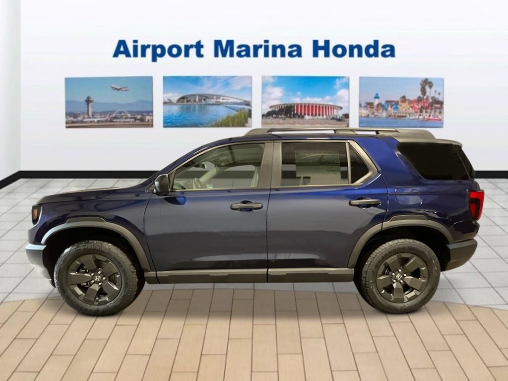 New 2026 Honda Passport RTL image 2
