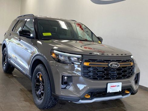 New 2026 Ford Explorer Tremor w/ Tremor Convenience Package image 2