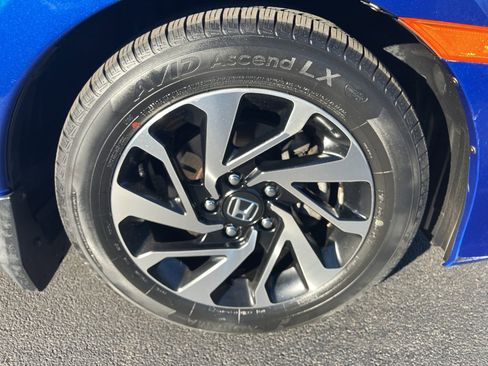 Used 2018 Honda Civic LX-P image 12