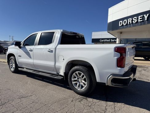 Used 2021 Chevrolet Silverado 1500 LT w/ Z71 Off-Road Package image 5