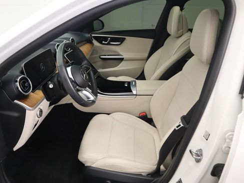 Used 2022 Mercedes-Benz C 300 4MATIC Sedan image 19