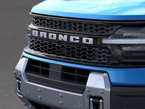 New 2026 Ford Bronco Sport Badlands image 17
