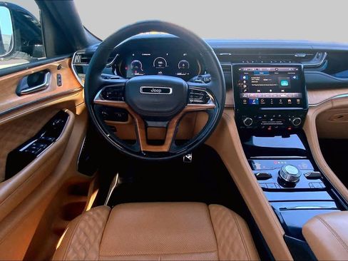 Used 2023 Jeep Grand Cherokee L Summit AWD/4WD image 6