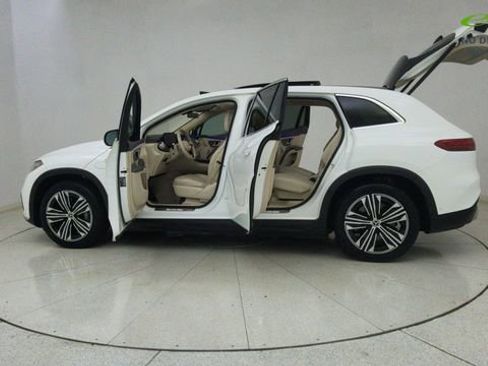 Used 2023 Mercedes-Benz EQS 450+ 4MATIC SUV w/ Exclusive Trim Package image 72