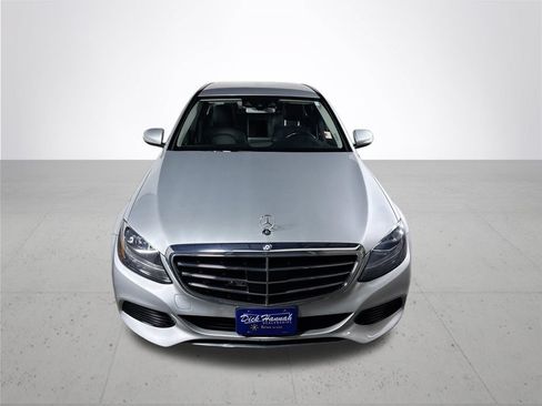 Used 2015 Mercedes-Benz C 300 Sedan image 3