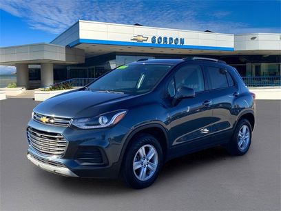 Used 2022 Chevrolet Trax LT w/ LT Convenience Package