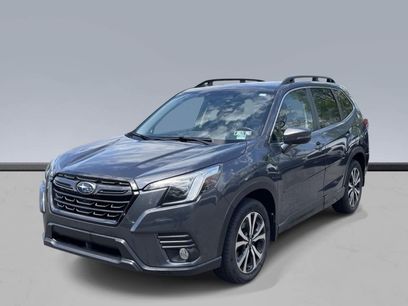 Used 2022 Subaru Forester Limited w/ Popular Package #3