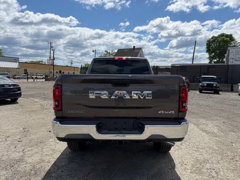 New 2026 RAM 2500 Big Horn AWD/4WD image 4