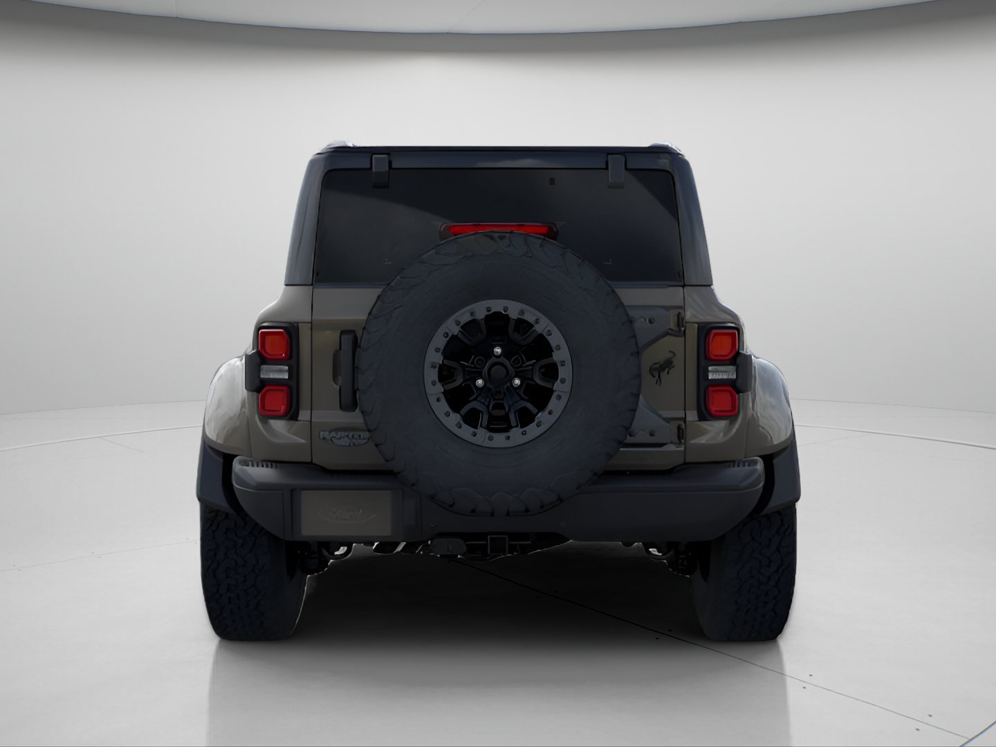 New 2026 Ford Bronco Raptor AWD/4WD image 5