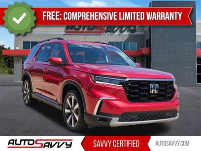 Used 2023 Honda Pilot Touring