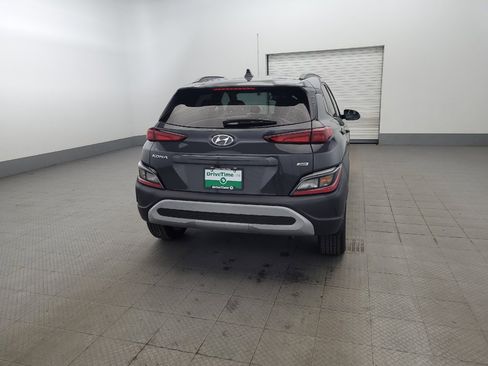 Used 2023 Hyundai Kona SEL AWD/4WD image 7