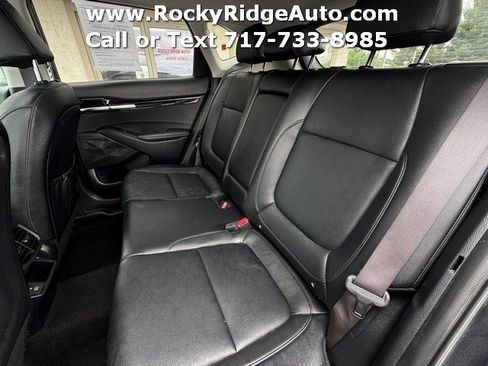 Used 2024 Kia Seltos EX AWD/4WD image 31