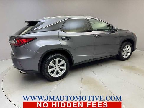 Used 2016 Lexus RX 350 AWD image 5