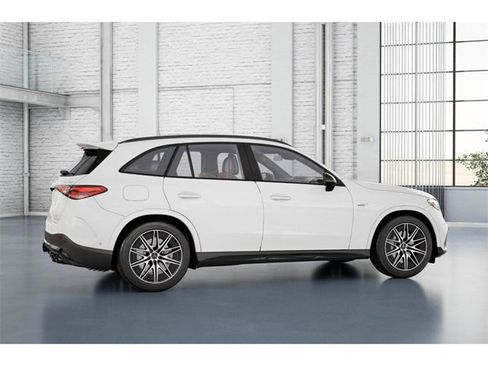 New 2026 Mercedes-Benz GLC 43 AMG 4MATIC image 18