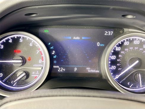 Used 2023 Toyota Camry XLE image 12