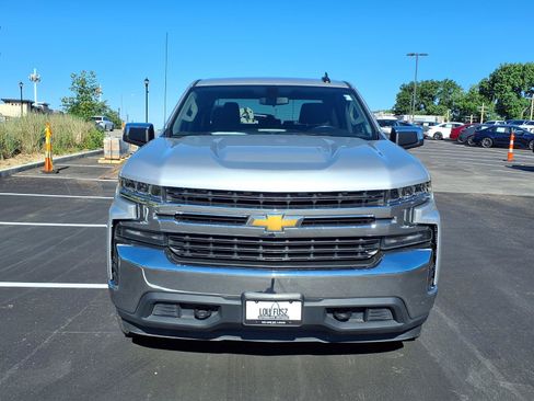 Used 2019 Chevrolet Silverado 1500 LT w/ All-Star Edition AWD/4WD image 28