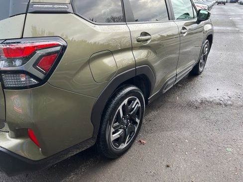 Used 2025 Subaru Forester Limited w/ Popular Package #1 image 9