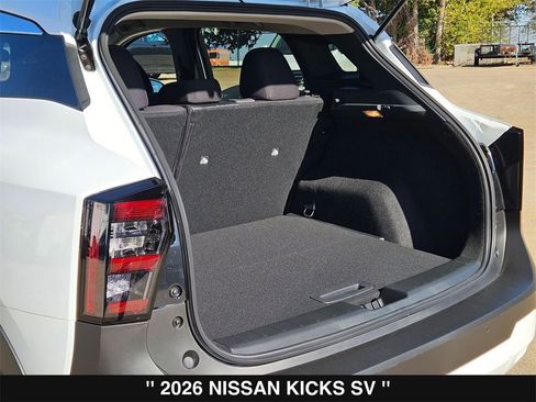 New 2026 Nissan Kicks SV image 27