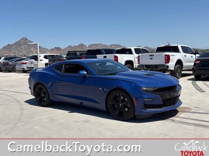 Used 2019 Chevrolet Camaro SS
