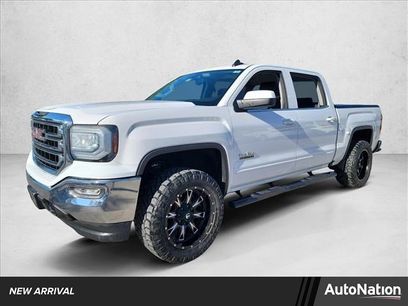 Used 2016 GMC Sierra 1500 SLE w/ Texas SLE Value Package