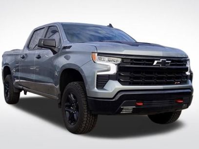 Used 2024 Chevrolet Silverado 1500 LT Trail Boss w/ Convenience Package II