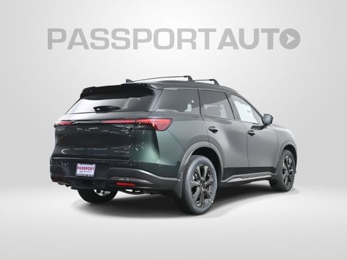 New 2026 INFINITI QX60 Autograph w/ Dark Cargo Package image 7