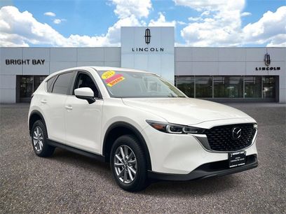 Certified 2022 MAZDA CX-5 AWD 2.5 S w/ Preferred Package