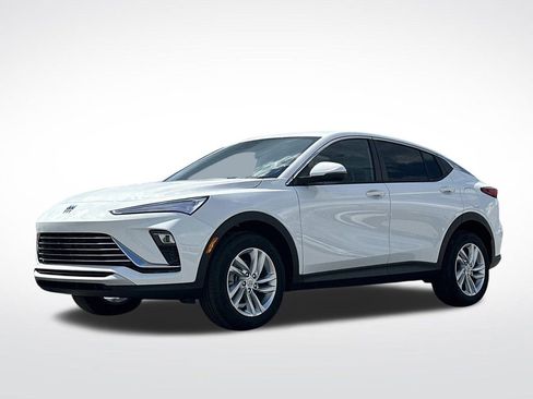 New 2026 Buick Envista Preferred w/ Convenience I Package image 2