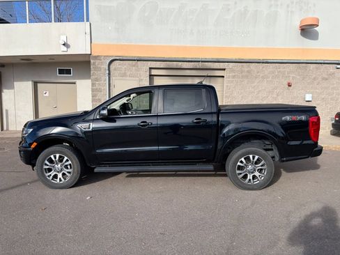 Certified 2020 Ford Ranger Lariat w/ Technology Package image 4