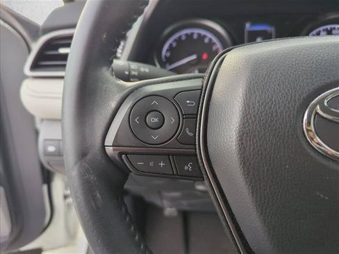 Used 2023 Toyota Camry SE FWD image 14