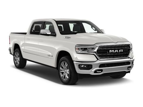 Used 2025 RAM 1500 Limited AWD/4WD image 1