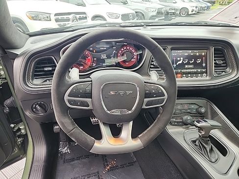 Used 2022 Dodge Challenger SRT Hellcat image 27