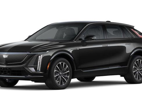 New 2025 Cadillac Lyriq Sport image 20