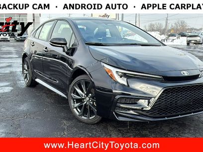 New 2026 Toyota Corolla SE
