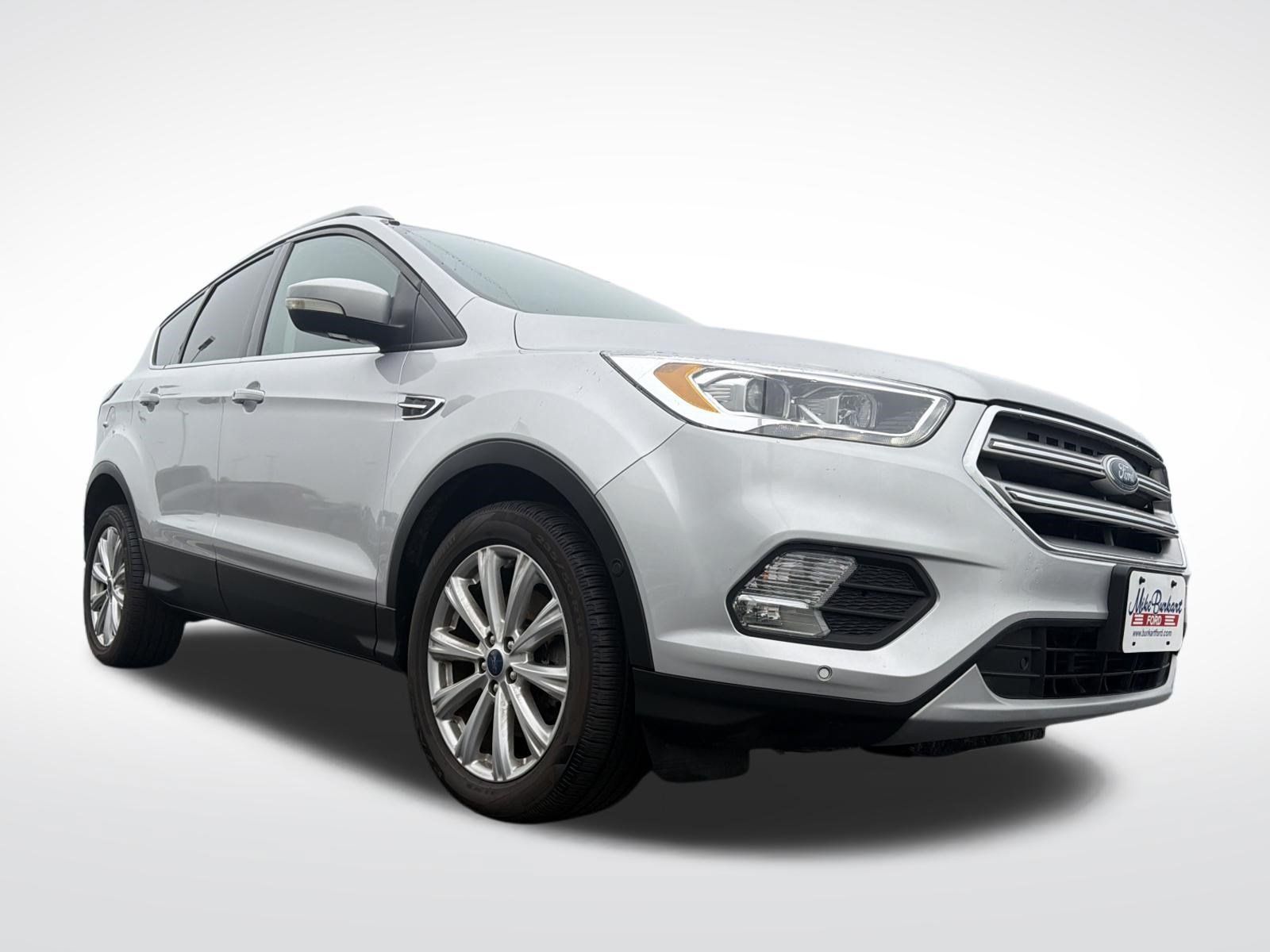 Used 2017 Ford Escape Titanium w/ Canadian Touring Package AWD/4WD image 5