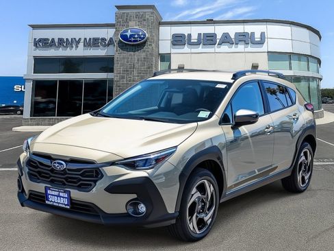 New 2026 Subaru Crosstrek 2.5i Limited AWD/4WD image 3