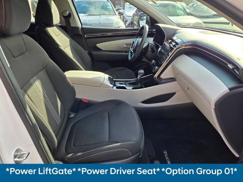 Used 2023 Hyundai Tucson SEL AWD/4WD image 8