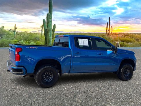 Used 2024 Chevrolet Silverado 1500 RST w/ Convenience Package II image 7