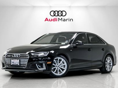 Used 2019 Audi A4 2.0T Premium Plus w/ Premium Plus Package