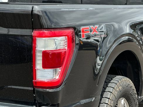Used 2021 Ford F150 Lariat w/ Equipment Group 502A High AWD/4WD image 25