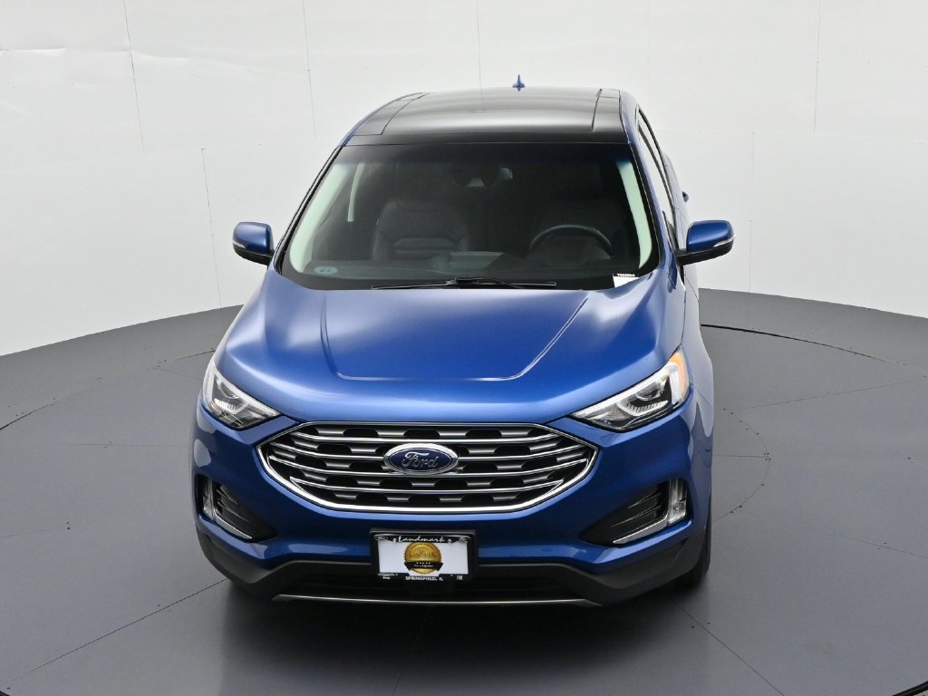 Used 2020 Ford Edge SEL w/ Convenience Package FWD image 17