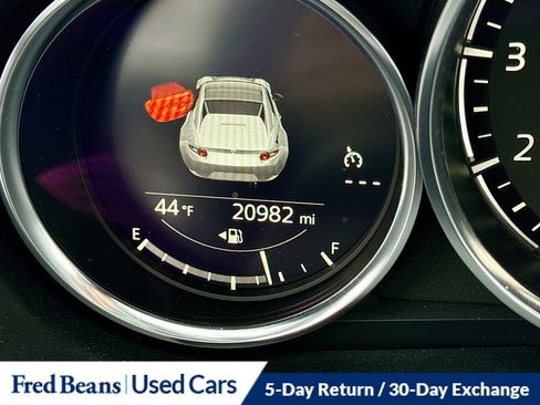 Used 2023 MAZDA MX-5 Miata Grand Touring w/ Weather Package image 14