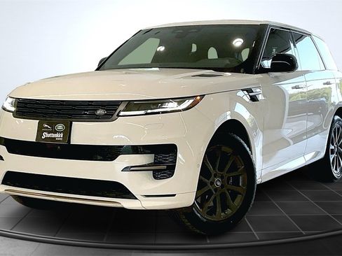 Used 2023 Land Rover Range Rover Sport SE Dynamic image 12