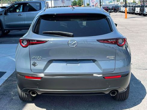 Used 2022 MAZDA CX-30 2.5 Turbo w/ Premium Package AWD/4WD image 4