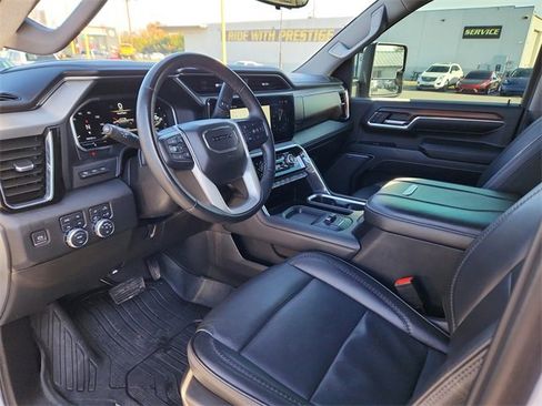 Used 2024 GMC Sierra 2500 Denali w/ Denali Reserve Package image 16