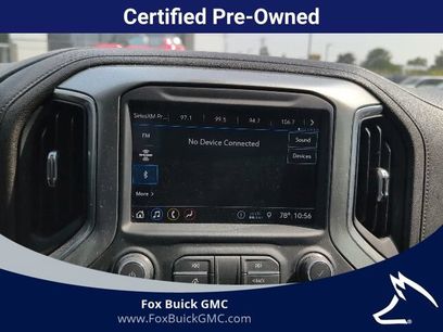 Used 2019 Chevrolet Silverado 1500 LT w/ All-Star Edition
