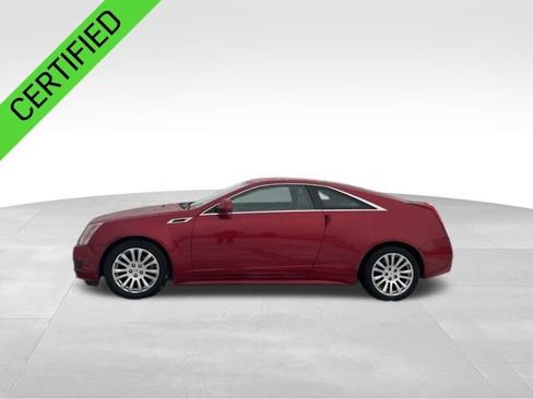 Used 2012 Cadillac CTS Coupe image 3